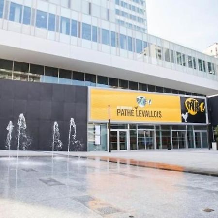 Heads Property - Full Appart 72 M2 لوفالوا بيريه المظهر الخارجي الصورة