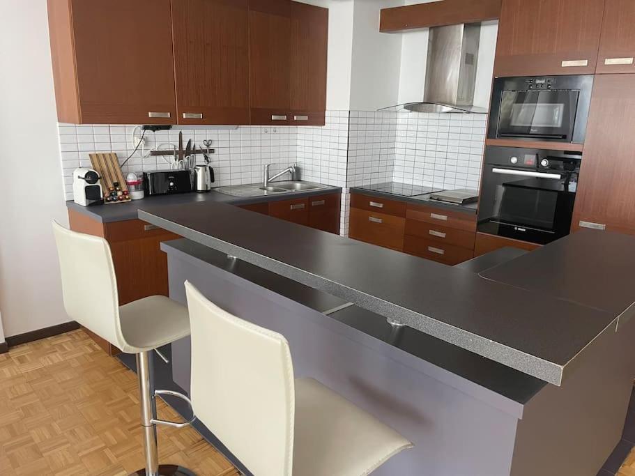 Heads Property - Full Appart 72 M2 لوفالوا بيريه المظهر الخارجي الصورة
